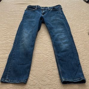 Levi’s 502 32W 30” inseam jeans